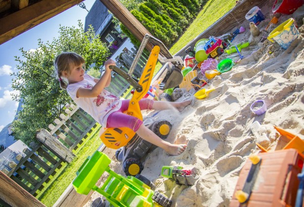 Sandkasten