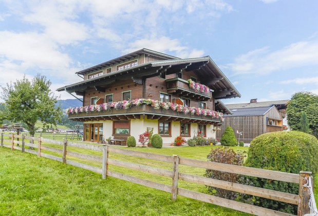 Sommerurlaub im Landhaus Olga