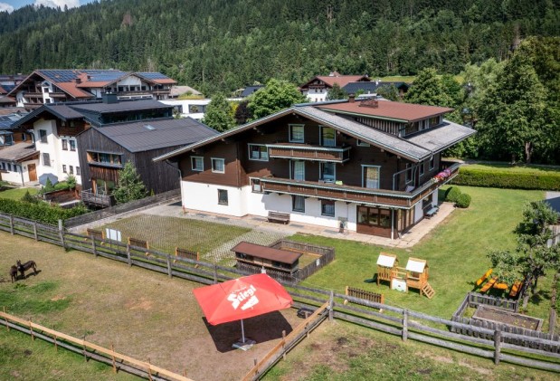 Gemütliche Appartements in Landhaus Olga