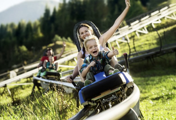 Lucky Flitzer © Flachau Tourismus