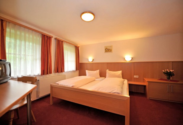 Schlafzimmer im Vorderklinglhub