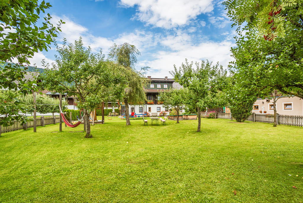 Bauernhof in Flachau