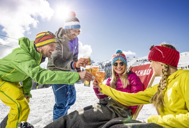 Après Ski © Flachau Tourismus