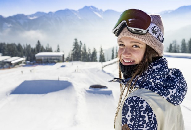 Skifahren im Snow Space Salzburg © Flachau Tourismus